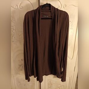Egyptian Made Brown Cover-up / Wrap / 100 Percent Cotton